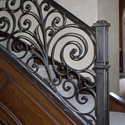 Interior Railings - Decorative Accents