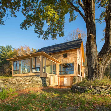 Modern Barn Renovation