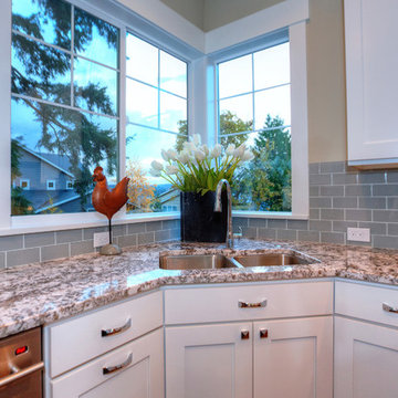 Greater Seattle Area | The Florence Avante Kitchen