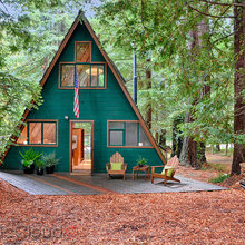 Retro Cabin
