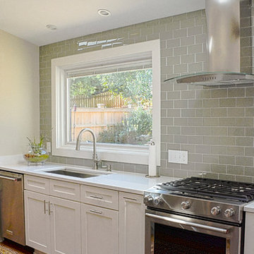 Club Forest Kitchen Renovation