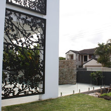 Laser cut screens