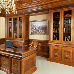 Show room - Bookcases