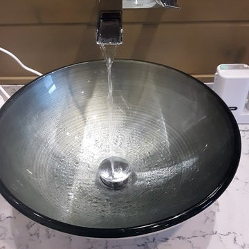 High End Bathroom renovation
