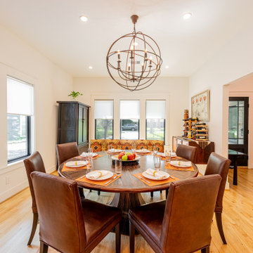 A Prairie (Ranch) Home Companion