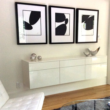 Sitting Room - Greensboro NC