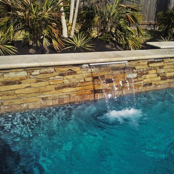 Geometric Pools