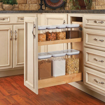 Rev-A-Shelf Organizers
