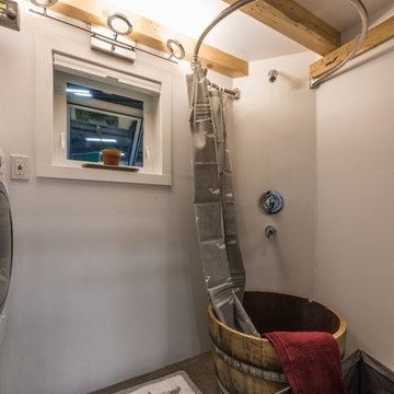 Living BIG in a tiny house