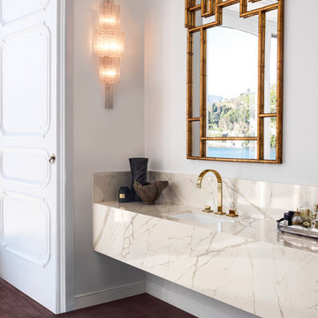 Corian® Quartz Valente Pearl