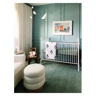 Ponte Vedra - Preserve - Nursery - Beach Style - Nursery - Jacksonville ...