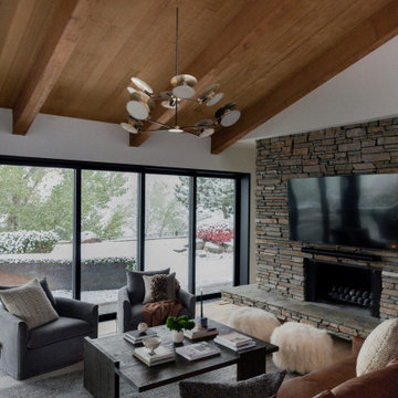 Reno, NV Midcentury Modern Remodel