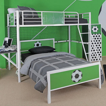 Boys Bedroom