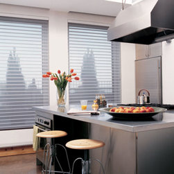 Hunter Douglas Silhouettes - Window Treatments