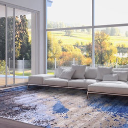 Modern Rugs - Area Rugs