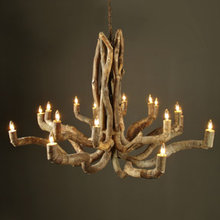 chandeliers