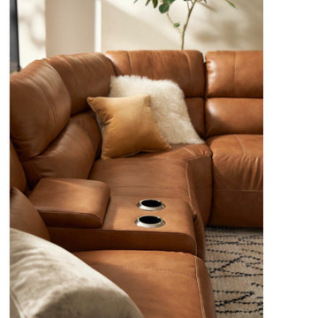 Comfortably elevated