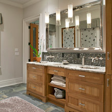 bathrooms