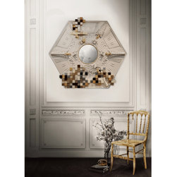 EMPORIUM Chair - Dining Chairs