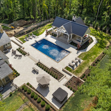 Pool House Project