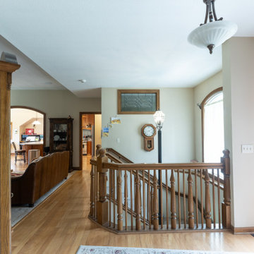 124th Court Transitional Kitchen Refresh