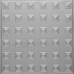 2478 Tin Ceiling Tile -Uptown - Ceiling Tile
