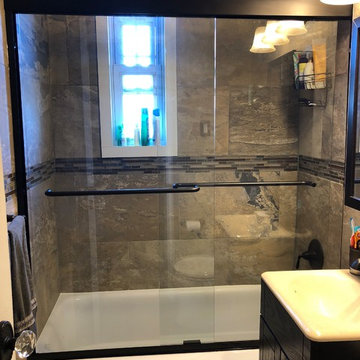 Sliding Shower Doors