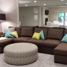 Transitional furniture