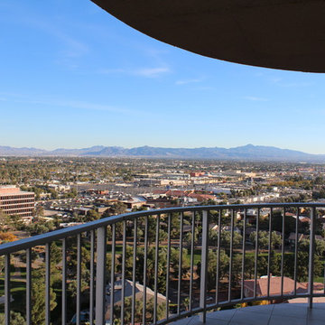 Las Vegas Country Club Stage
