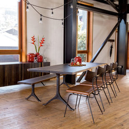 Wishbone Dining Table - Dining Tables