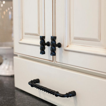 Well Orchestrated Kitchen Remodel