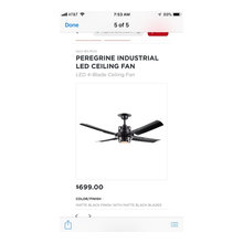Ceiling Fan For 3 Seasons
