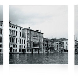Venice Rialto Bridge - Artwork