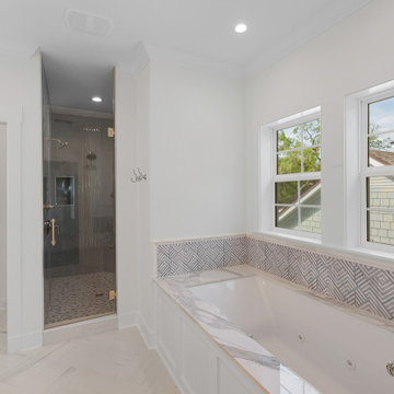Atlantic Beach Modern Coastal Cottage