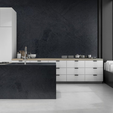 Soapstone Black