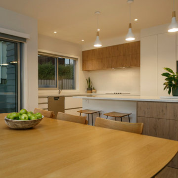 Contemporary Two Storey Home