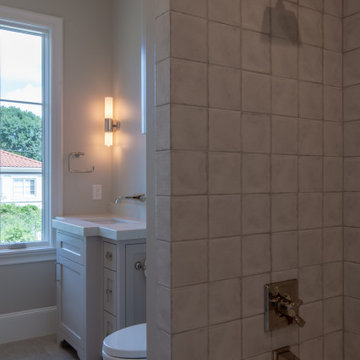 Modern Traditional-inspired Minimalist Classic