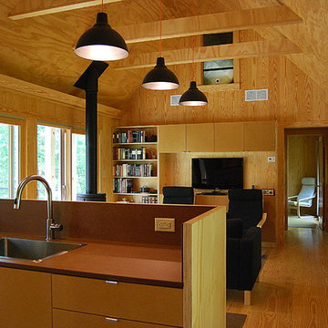 Michaux Cabin