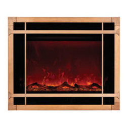 Electric Fireplaces- Amantii - Products