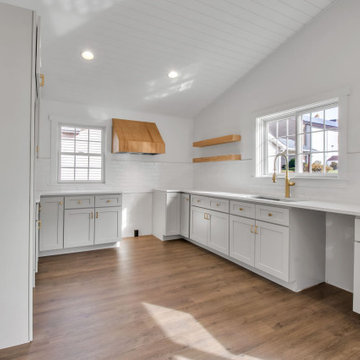 Historic Remodel