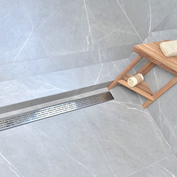 SereneDrains Linear Shower Drains