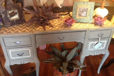 Painted Furniture by Rhonda J's Shoppes