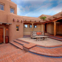 New Mexico Villa