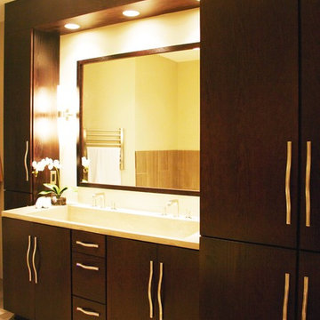 MASTER SPA BATHROOM
