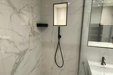 This is an example of a bathroom in Other.