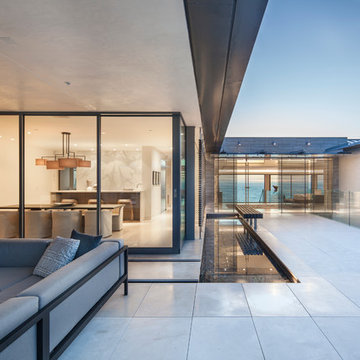 Three Arch Bay House