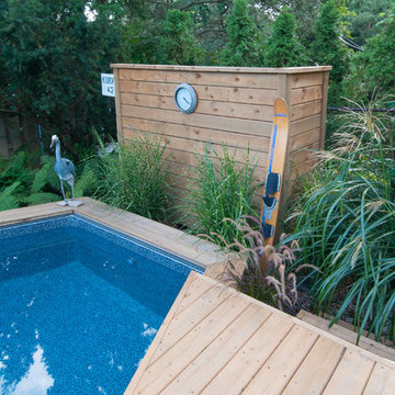 Onground Pool Builds