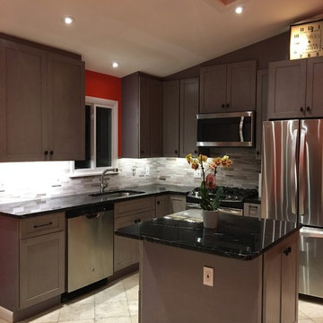 Complete Kitchen Remodel - Arlington