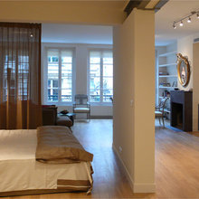 bedrooms