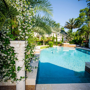 Pool - Deck - Boat Slip